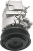 RYC Remanufactured AC Compressor and A/C Clutch AEG306