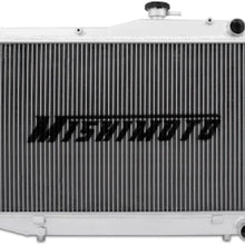 Mishimoto MMRAD-AE86-83 Performance Aluminum Radiator Compatible With Toyota Corolla 1983-1987