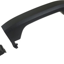 Dorman 82393 Front Passenger Side Exterior Door Handle for Select Chevrolet/GMC Models, Black