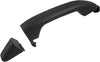 Dorman 82393 Front Passenger Side Exterior Door Handle for Select Chevrolet/GMC Models, Black