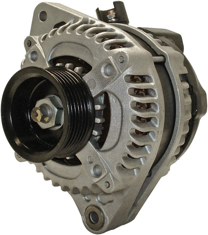 ACDelco 334-2598 Professional Alternator, Remanufactured