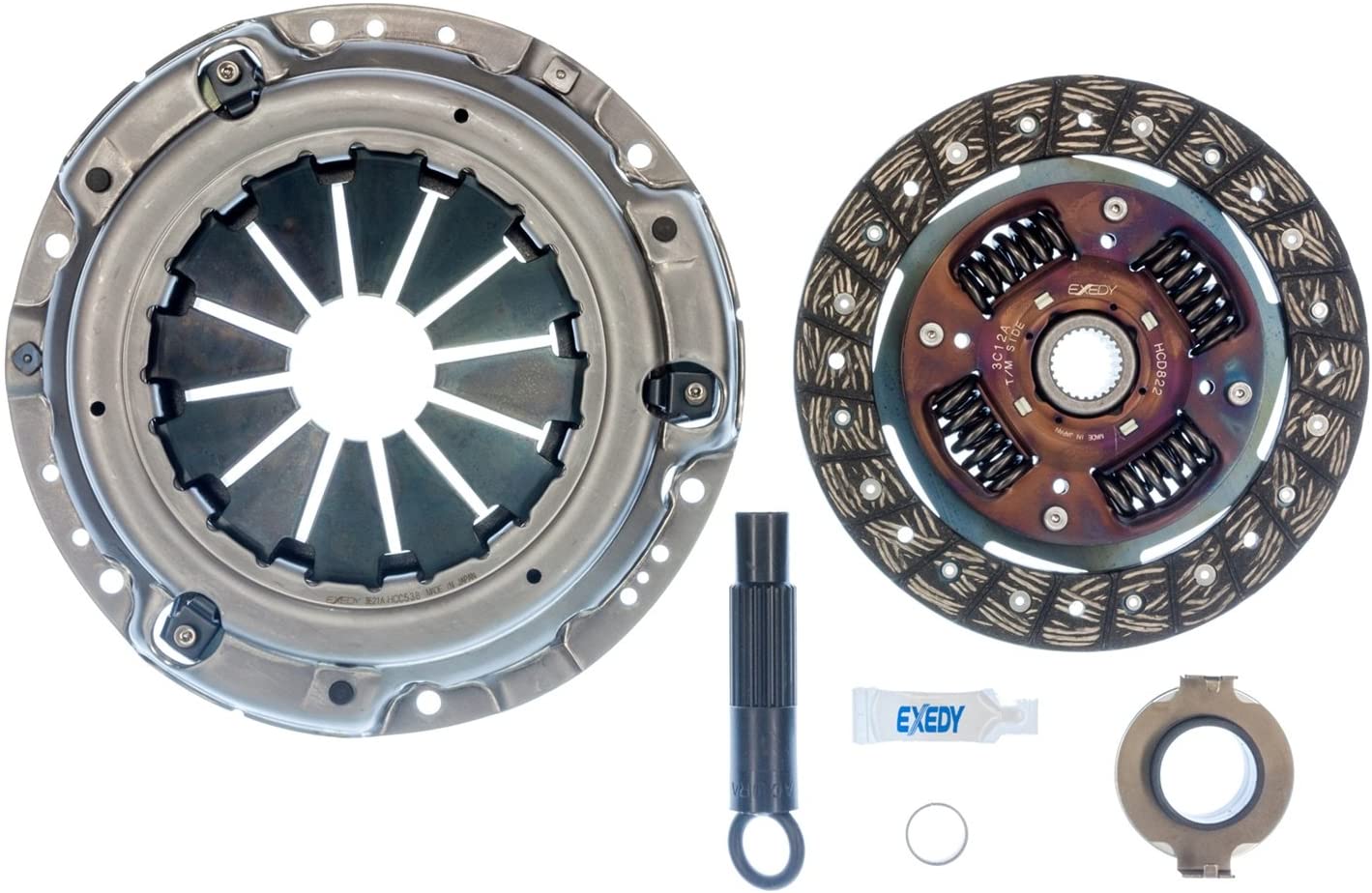 EXEDY KHC09 OEM Replacement Clutch Kit