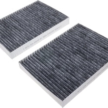 Fram Fresh Breeze - Filtro de aire de cabina con bicarbonato de sodio Arm & Hammer, CF10729 para vehículos seleccionados Chrysler, Dodge y Jeep
