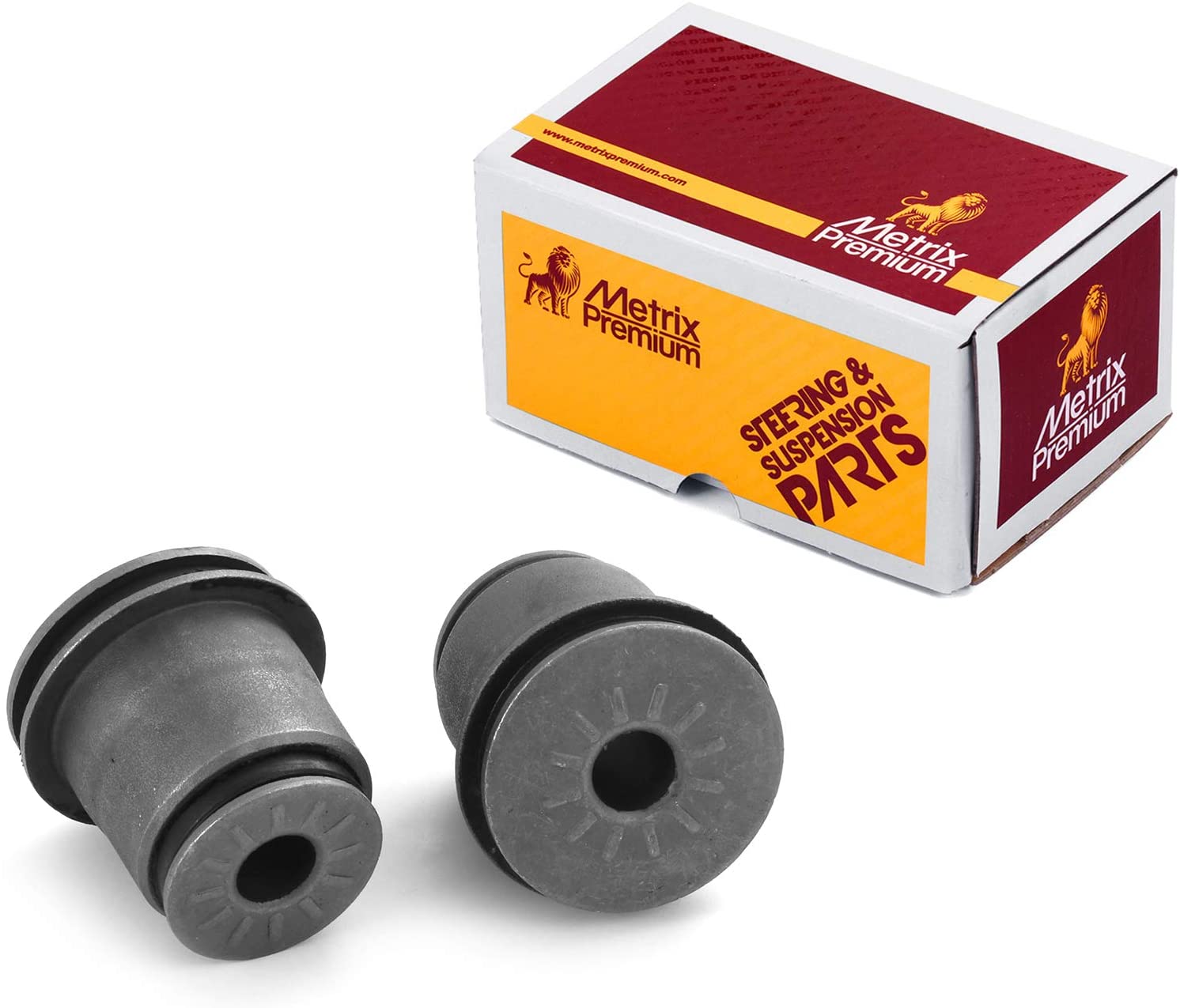 39644MT Upper Control Arm Bushing |K6395| For -> 1999-2000 Escalade / 1990-2005 Astro / 1992-94 Blazer / 96-02 Express 1500 & 2500/95-00 Tahoe / 1990-2005 Safari / 1992-1999 Yukon | Made in TURKEY