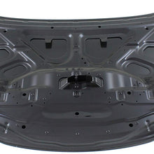Hood Compatible with NISSAN ROGUE 2014-2018 Aluminum (Hybrid 2017)