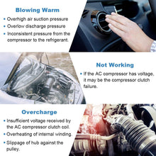 ECCPP A/C Clutch fit for 1994-2004 for Toyota Tacoma T100 CO 21009C