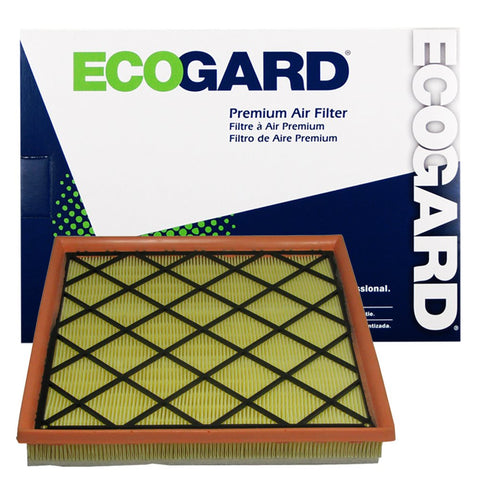 ECOGARD XA6152 Premium Engine Air Filter Fits select Chevrolet Cruze/Buick Verano/Chevrolet Cruze Limited/Buick Cascada/Chevrolet Orlando