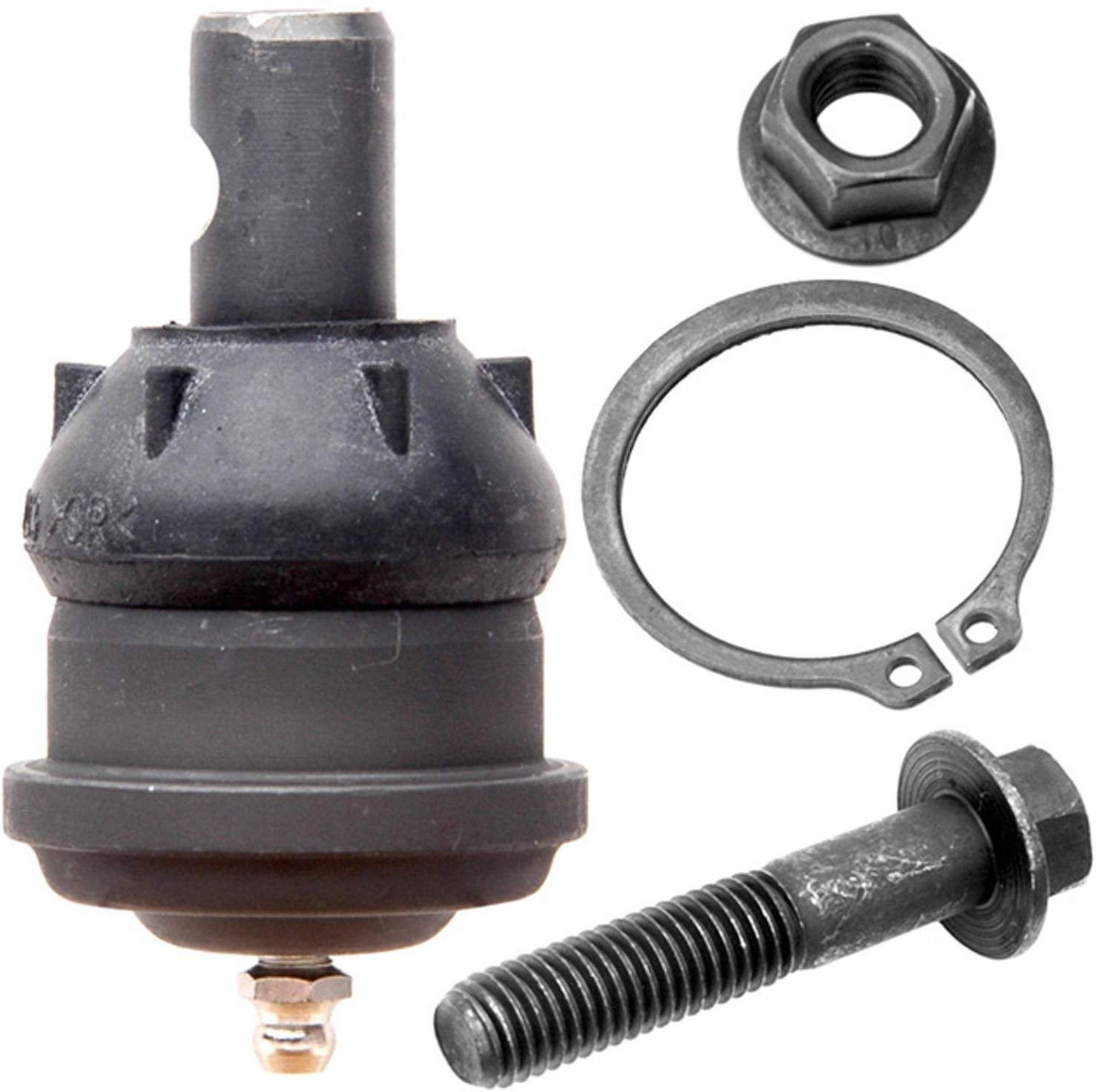 ACDelco 46D2098A Advantage Front Lower Suspension Ball Joint Assembly