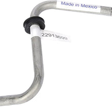 ACDelco 22913699 GM Original Equipment Manual Transmission Fluid Cooler Inlet and Outlet Line