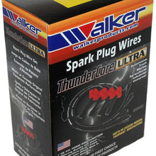 Walker Products 900-1802A Thundercore Ultra Spark Plug Wire Set