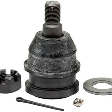 ACDelco 46D2008A Advantage Front Lower Suspension Ball Joint Assembly