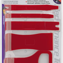 Performance Tool Set W80648 Composite Removal Tool Kit | Safely Pry Dash Pieces, Window Trim, Upholstery, Interior and Exterior Auto Parts Without Breaking Clips, Fasteners, or Scratching Paint