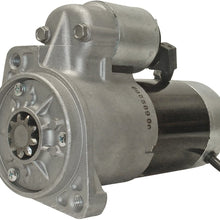 Quality-Built 17196 Premium Starter - Remanufactured