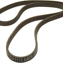 ACDelco 12651112 GM Original Equipment V-Ribbed Serpentine Belt