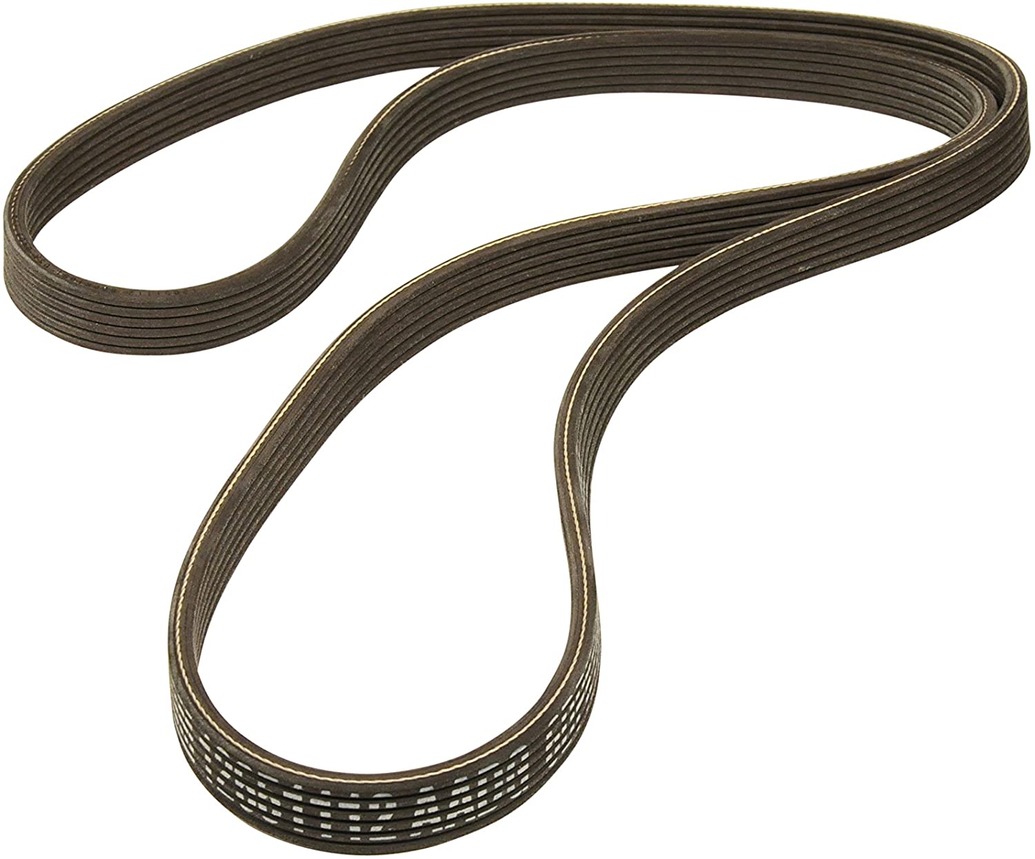 ACDelco 12651112 GM Original Equipment V-Ribbed Serpentine Belt