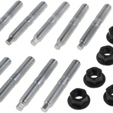 Dorman 03411 Exhaust Manifold Stud and Nut