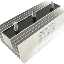 DB Electrical BSL0003 160 Amp Dual Multi Two Battery Isolator Stero Systems Marine EMS Vehicles, Fire Trucks