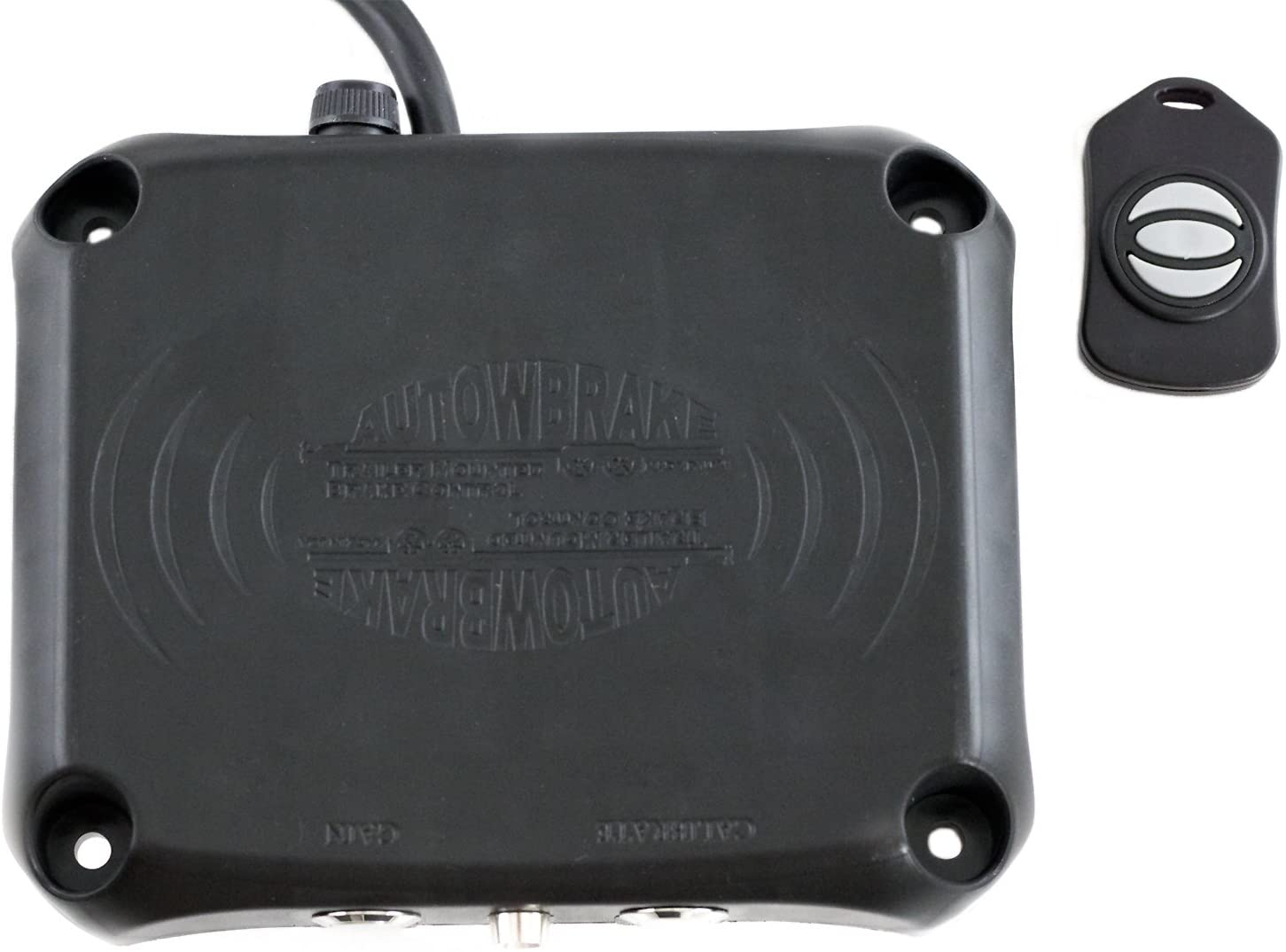 Autowbrake - Plug and Tow Trailer Mounted Electric Brake Controller