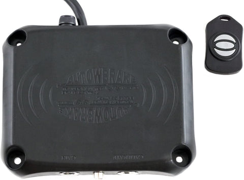 Autowbrake - Plug and Tow Trailer Mounted Electric Brake Controller