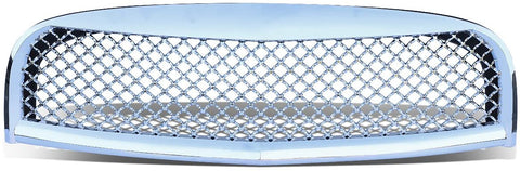 DNA Motoring GRF-015-CH Front Bumper Grille Guard [For 06-11 Chevy HHR Non-SS]