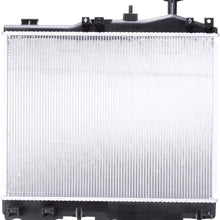 TYC 13469 Mitsubishi Mirage Replacement Radiator