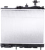 TYC 13469 Mitsubishi Mirage Replacement Radiator