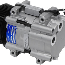 UAC CO 10902C A/C Compressor, GREY