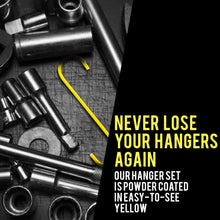 MISSION AUTOMOTIVE Brake Caliper Hooks/Brake Caliper Hangers (Set of 2) - Excellent Hook/Hanger for Automotive Tool Use