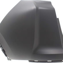 Rear Bumper End for HONDA CR-V 2017-2018 LH Side Cover Primed