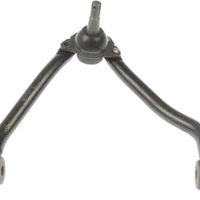 Dorman 520-171 Front Left Upper Suspension Control Arm and Ball Joint Assembly for Select Chevrolet / GMC Models