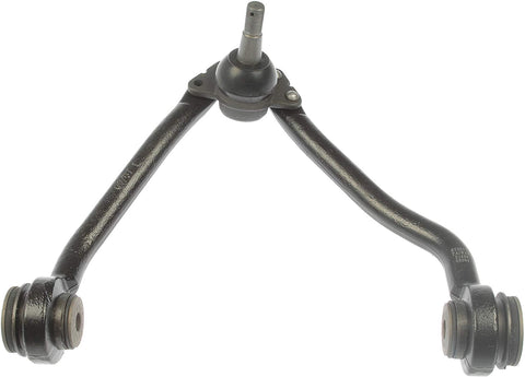 Dorman 520-171 Front Left Upper Suspension Control Arm and Ball Joint Assembly for Select Chevrolet / GMC Models