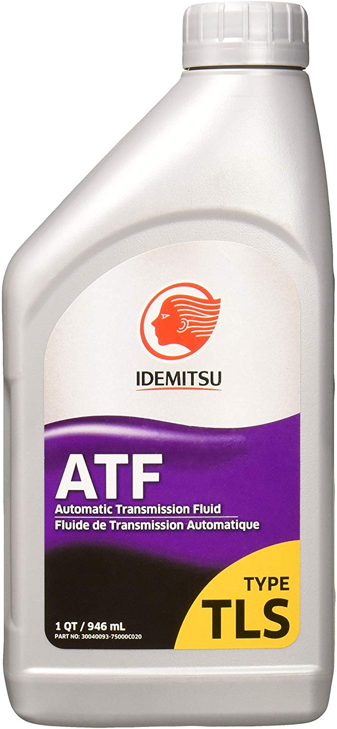 Idemitsu (10106-042K OE Fluids Grey Automatic Transmission Fluid - 1 Quart