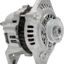 Quality-Built 15807 Premium Import Alternator - Remanufactured