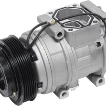 COMPRESSOR - NEW COMPRESSOR