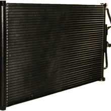 TCW 44-4720 A/C Condenser (Quality With Perfect Vehicle Fitment)
