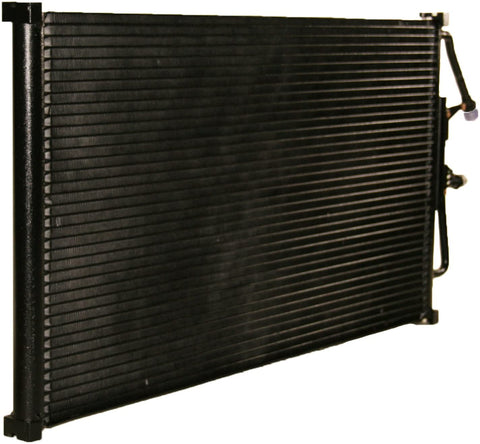 TCW 44-4720 A/C Condenser (Quality With Perfect Vehicle Fitment)