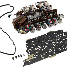 GM Genuine Parts 24293258 Automatic Transmission Control Valve Solenoid Body