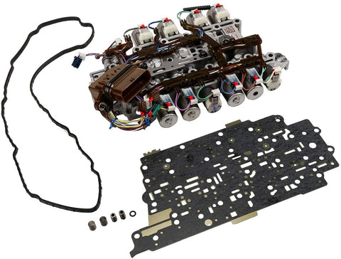 GM Genuine Parts 24293258 Automatic Transmission Control Valve Solenoid Body