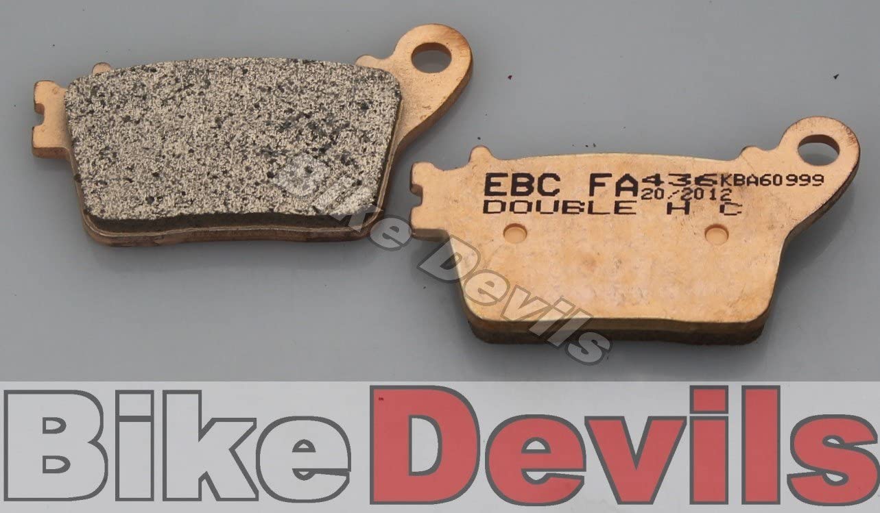 EBC Double-H Sintered Rear Brake Pads FA436HH