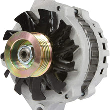 DB Electrical ADR0161 Alternator Compatible With/Replacement For Buick Century Oldsmobile Cutlass Ciera 3.3L 1989 1990 1991 1992 321-408 321-469 321-499 334-2325 334-2369 334-2418 N7936-7 10463117