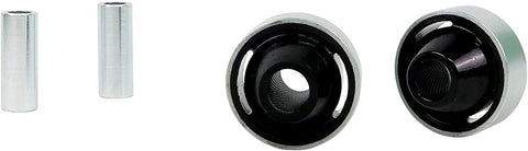 Nolathane REV030.0150 Black Control Arm Bushing (Lower Inner Rear Front)