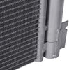 INEEDUP 4914 A/C Condenser Assembly Fit for 2011 CSX 2015-2018 Focus