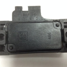 General Motors 12219931, Manifold Absolute Pressure Sensor