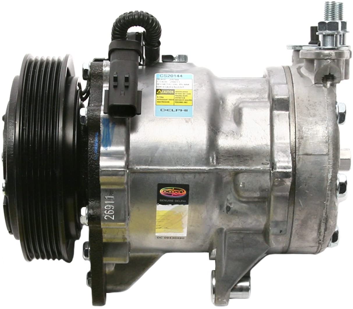 Delphi CS20144 7H15 Compressor