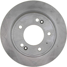 ACDelco 18A2853A Advantage Non-Coated Rear Disc Brake Rotor