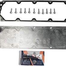 LAFORMO LS Gen4 Engine Valley Cover Kit LS2/LS3/LS7 With Gasket wo/PCV # 12598832+12610141
