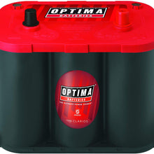 Optima Batteries 8003-151 34R RedTop Starting Battery