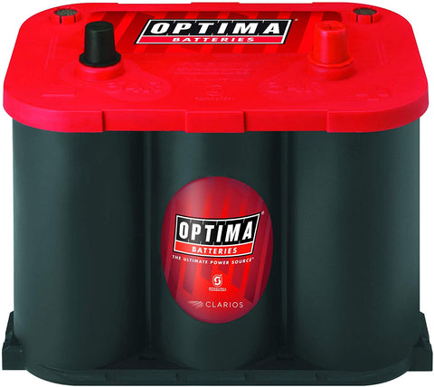Optima Batteries 8003-151 34R RedTop Starting Battery