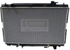 Denso 221-0509 Radiator