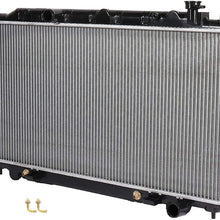 Aintier Radiator Coolant Overflow Water Tank Replace 2415 Fit For 2002-2006 Altima 2004-2006 Maxima